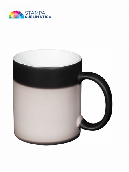 Tazza per sublimazione termocromica Kaffa 330 ml