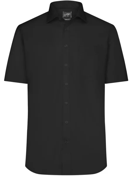 camicia-da-uomo-personalizzata-james-nicholson-mens-shirt-shortsleeve-micro-twill-black-31.webp