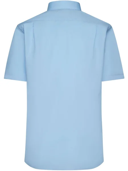 camicia-da-uomo-personalizzata-james-nicholson-mens-shirt-shortsleeve-micro-twill-light-blue-36.webp