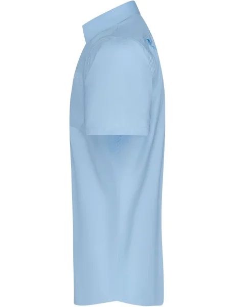 camicia-da-uomo-personalizzata-james-nicholson-mens-shirt-shortsleeve-micro-twill-light-blue-38.webp