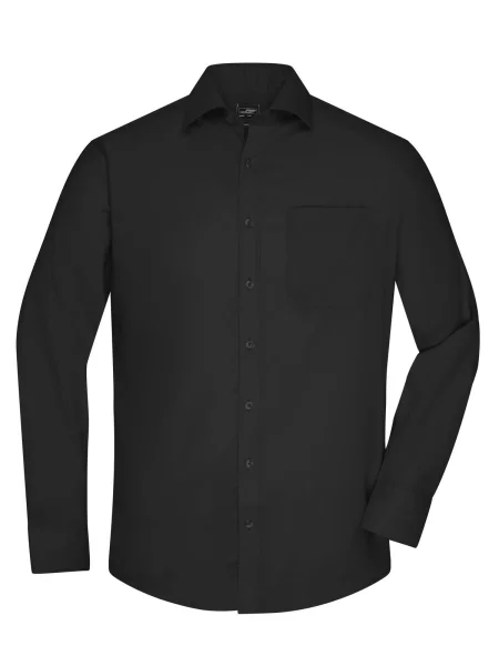 camicia-da-uomo-personalizzata-james-nicholson-mens-shirt-longsleeve-micro-twill-black-31.webp