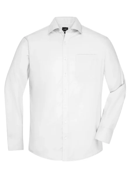 camicia-da-uomo-personalizzata-james-nicholson-mens-shirt-longsleeve-micro-twill-white-39.webp