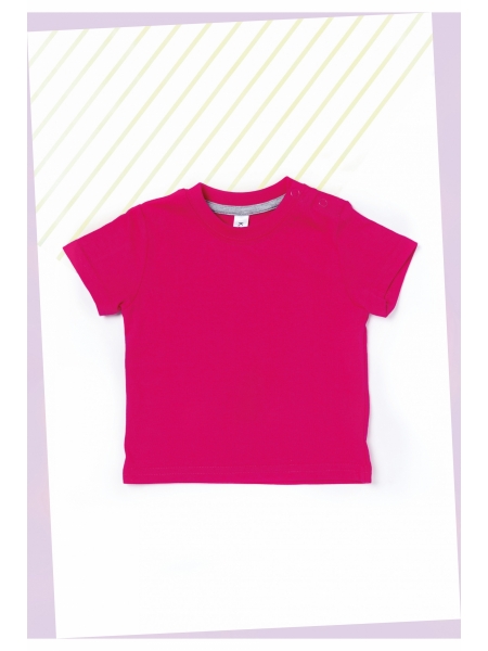 Magliette personalizzate bimbi da neonato Sky