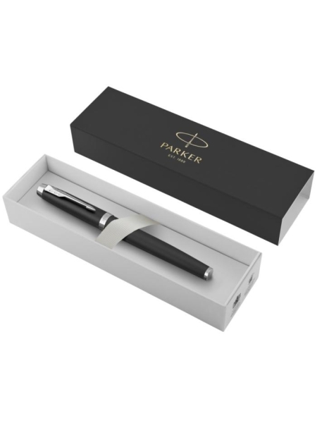 Penna stilografica Parker IM in metallo