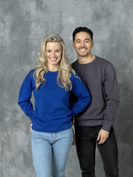 Maglione da donna personalizzato Elevate Zenon