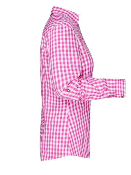 camicia-da-donna-james-nicholson-ladies-traditional-shirt-purple-white-34.webp