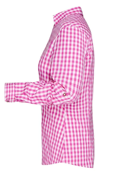 camicia-da-donna-james-nicholson-ladies-traditional-shirt-purple-white-35.webp