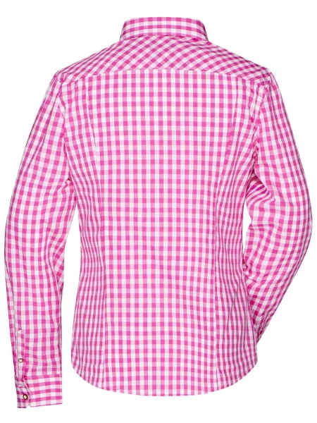 camicia-da-donna-james-nicholson-ladies-traditional-shirt-purple-white-36.webp