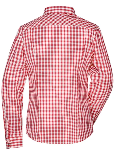 camicia-da-donna-james-nicholson-ladies-traditional-shirt-red-white-38.webp