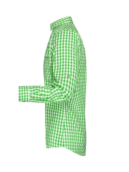 camicia-da-uomo-personalizzata-james-nicholson-mens-traditional-shirt-green-white-28.webp