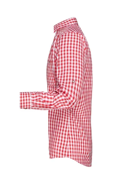 camicia-da-uomo-personalizzata-james-nicholson-mens-traditional-shirt-red-white-32.webp