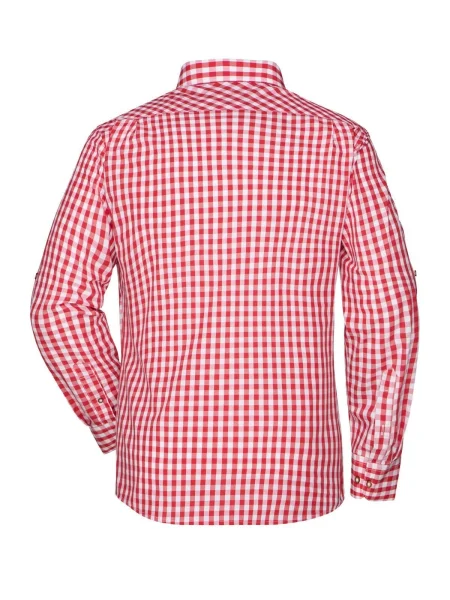 camicia-da-uomo-personalizzata-james-nicholson-mens-traditional-shirt-red-white-33.webp