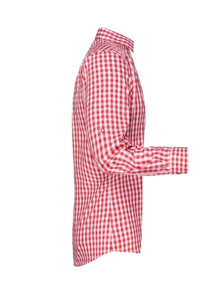 camicia-da-uomo-personalizzata-james-nicholson-mens-traditional-shirt-red-white-34.webp