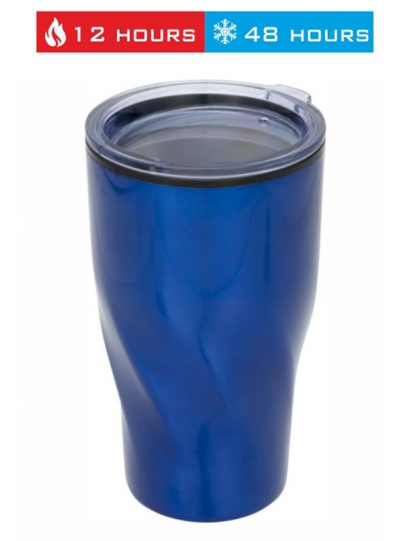 Bicchiere termico Hugo 420 ml
