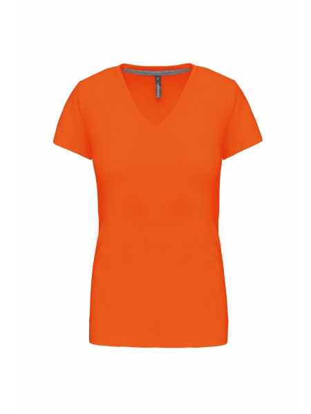 t-shirt-donna-manica-corta-scollo-a-v-orange.jpg