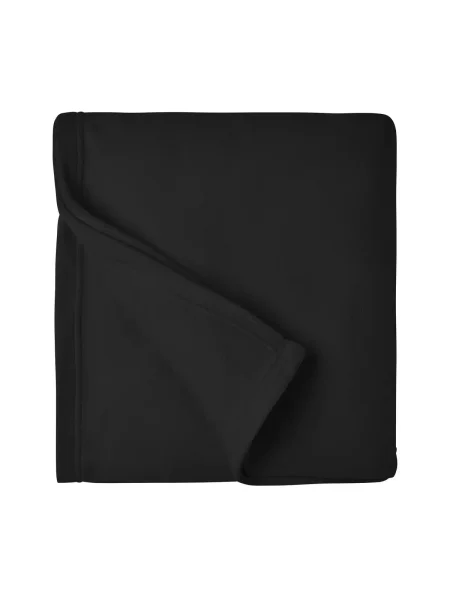 coperta-personalizzata-james-nicholson-fleece-blanket-xxl-black-4.webp