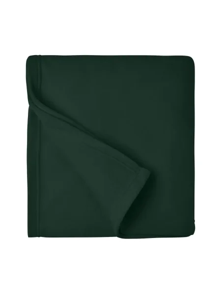 coperta-personalizzata-james-nicholson-fleece-blanket-xxl-dark-green-7.webp