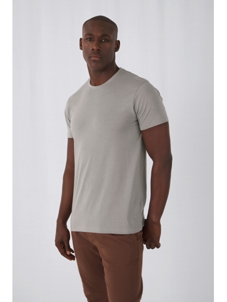 Magliette stampate uomo in cotone bio Inspire