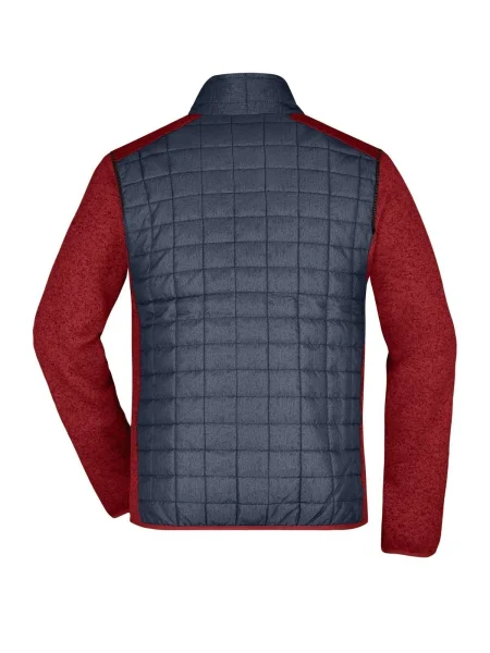 giubbino-da-uomo-personalizzato-in-pile-james-nicholson-mens-knitted-hybrid-jacket-red-melange-anthracite-melange-53.webp