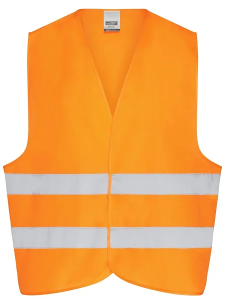 casacca-alta-visibilita-personalizzato-james-nicholson-safety-vest-adults-fluorescent-orange-19.webp