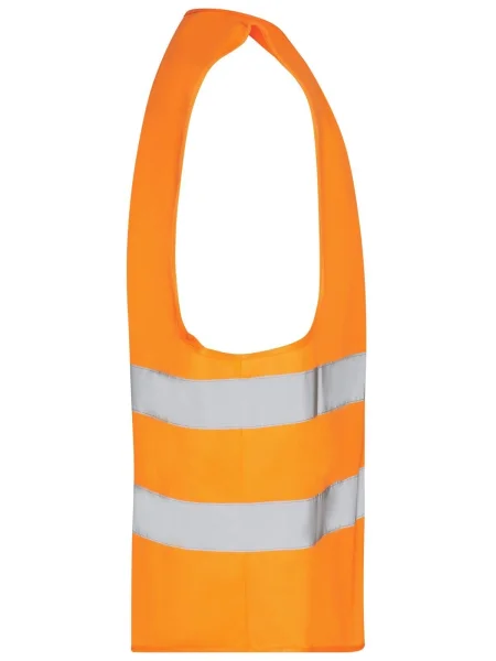 casacca-alta-visibilita-personalizzato-james-nicholson-safety-vest-adults-fluorescent-orange-21.webp