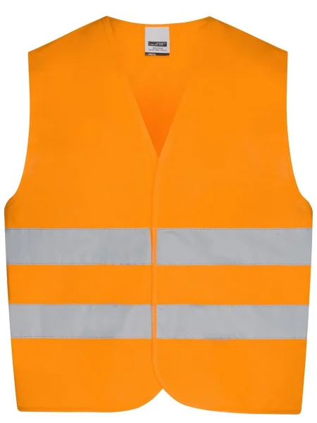 casacca-alta-visibilita-bambino-personalizzata-james-nicholson-safety-vest-kids-fluorescent-orange-19.webp
