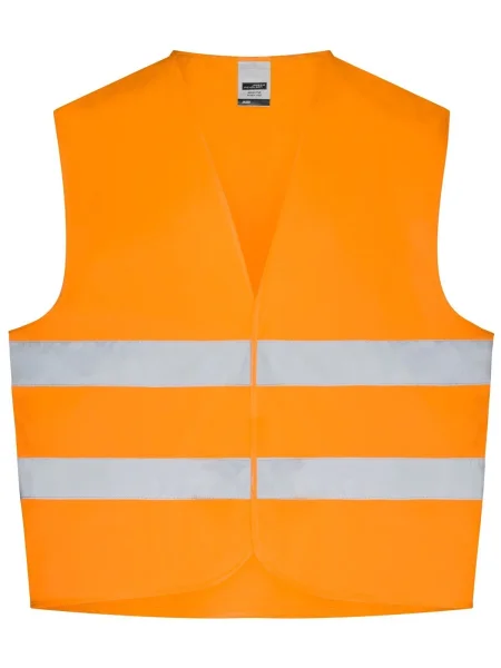 casacca-alta-visibilita-personalizzata-james-nicholson-safety-vest-fluorescent-orange-23.webp