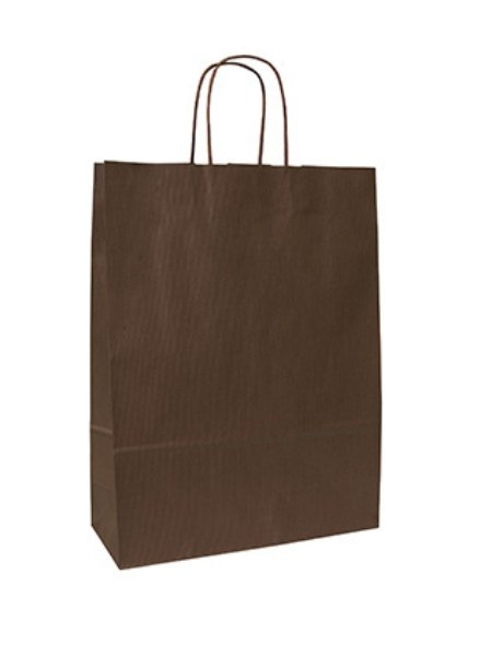 Buste di carta sealing colorata personalizzate - 44 x 42,5 x 14 cm