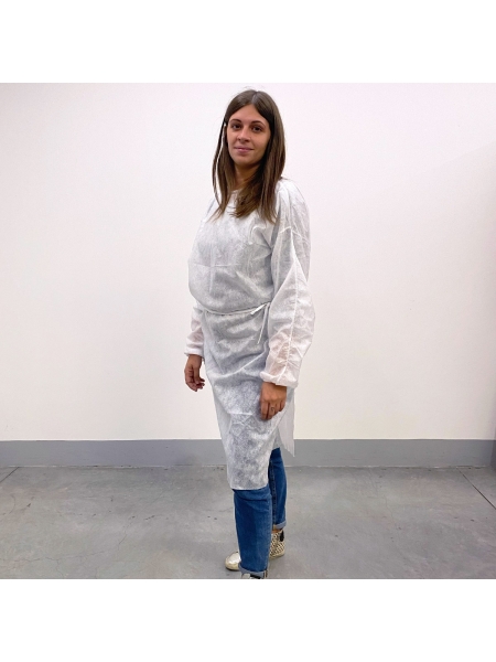 Camice in TNT categ.1^ made in Italy
