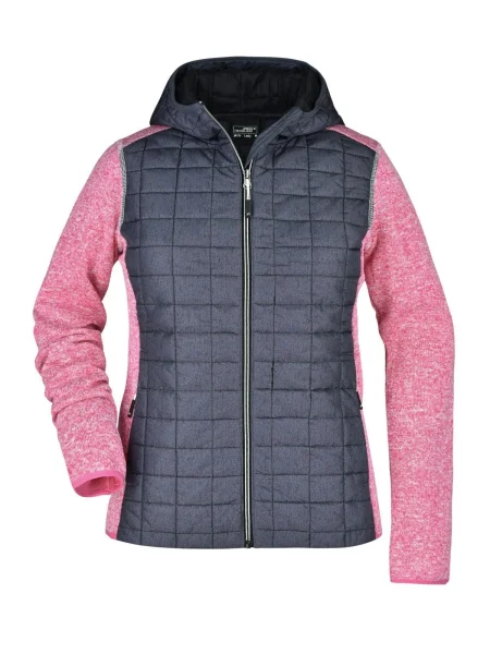 giubbino-da-donna-personalizzato-james-nicholson-ladies-knitted-hybrid-jacket-pink-melange-anthracite-melang-48.webp
