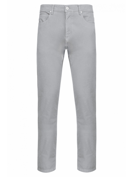 Pantaloni 5 tasche da uomo