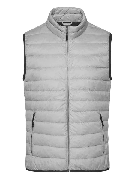 gilet-smanicato-uomo-leggero-in-poliestere-con-logo-silver-melange-graphite-59.webp
