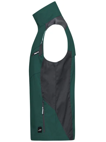 gilet-da-lavoro-personalizzato-james-nicholson-workwear-vest-strong-dark-green-black-53.webp