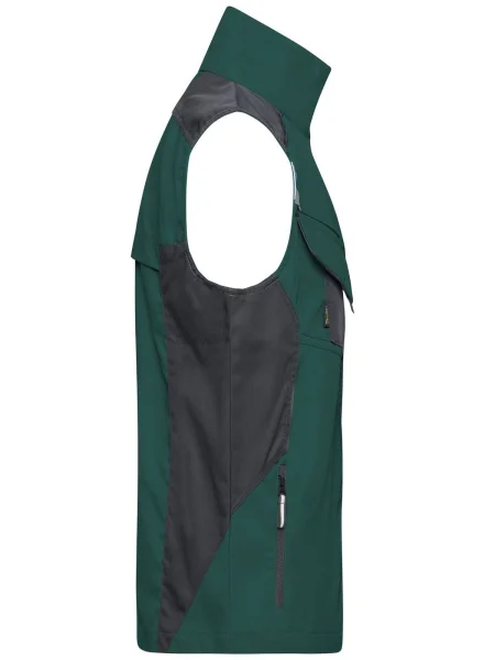 gilet-da-lavoro-personalizzato-james-nicholson-workwear-vest-strong-dark-green-black-55.webp