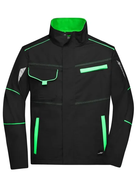 giubbotto-da-lavoro-personalizzato-james-nicholson-workwear-jacket-color-black-lime-green-13.webp
