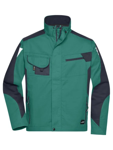 giubbotto-da-lavoro-prsonalizzato-james-nicholson-workwear-jacket-strong-dark-green-black-53.webp