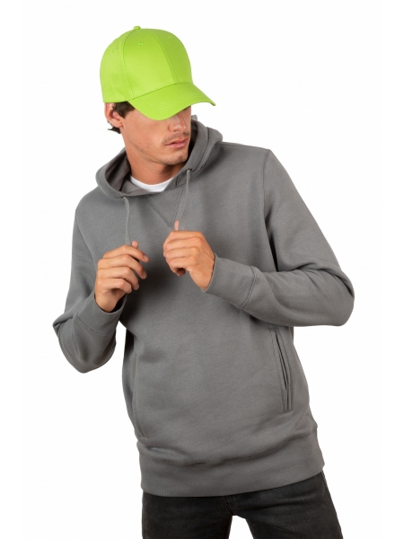 Cappellino a 6 pannelli Asia