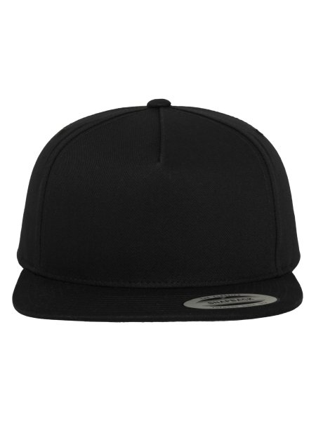 Cappellino Classic 5 pannelli Snapback