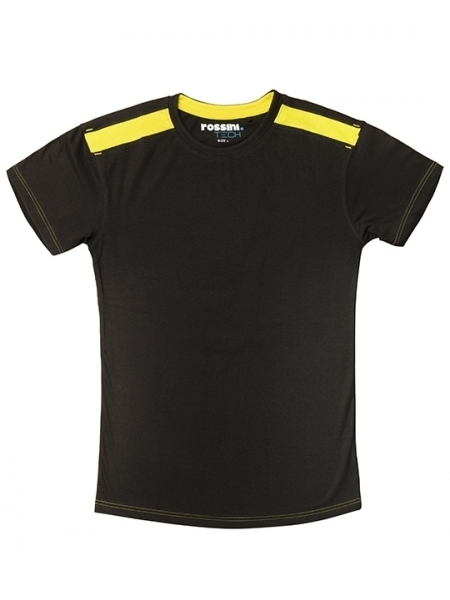 T-shirt da lavoro personalizzata Rossini Tech Ultraflex