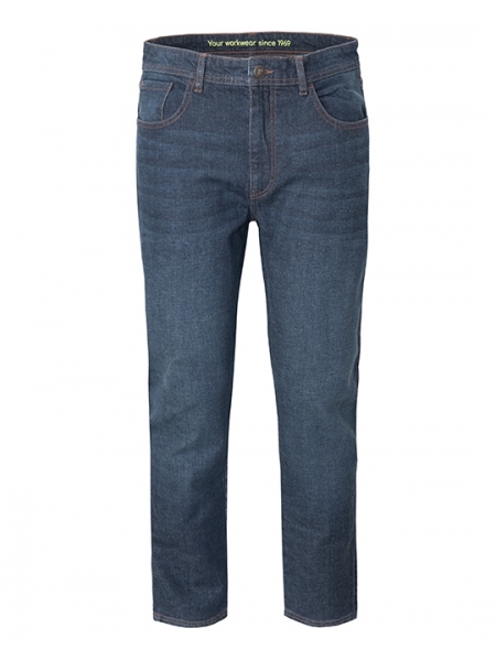 Jeans da lavoro personalizzati Rossini Design Feel Good