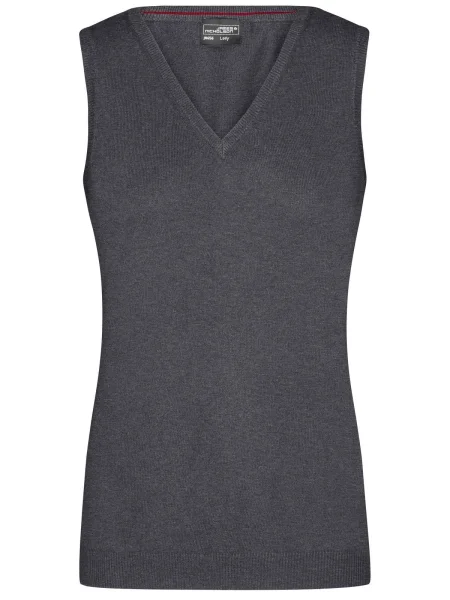 gilet-da-donna-personalizzata-james-nicholson-ladies-v-neck-pullover-anthracite-melange-48.webp