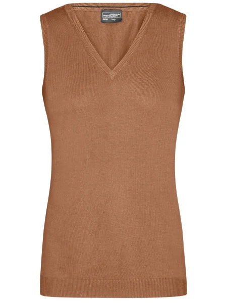 gilet-da-donna-personalizzata-james-nicholson-ladies-v-neck-pullover-camel-60.webp