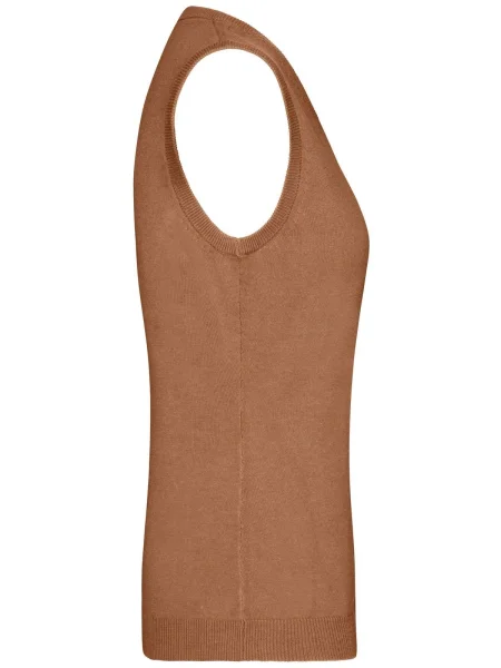 gilet-da-donna-personalizzata-james-nicholson-ladies-v-neck-pullover-camel-62.webp