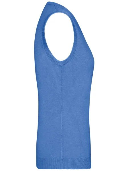 gilet-da-donna-personalizzata-james-nicholson-ladies-v-neck-pullover-glacier-blue-70.webp
