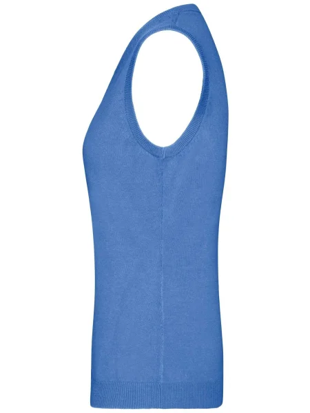 gilet-da-donna-personalizzata-james-nicholson-ladies-v-neck-pullover-glacier-blue-71.webp