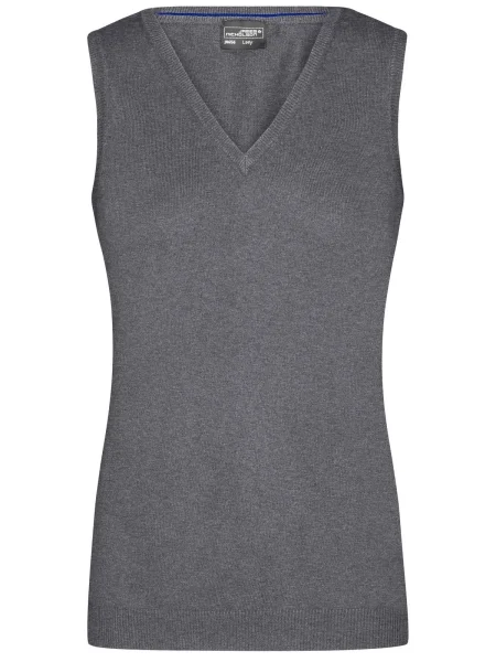 gilet-da-donna-personalizzata-james-nicholson-ladies-v-neck-pullover-grey-heather-72.webp