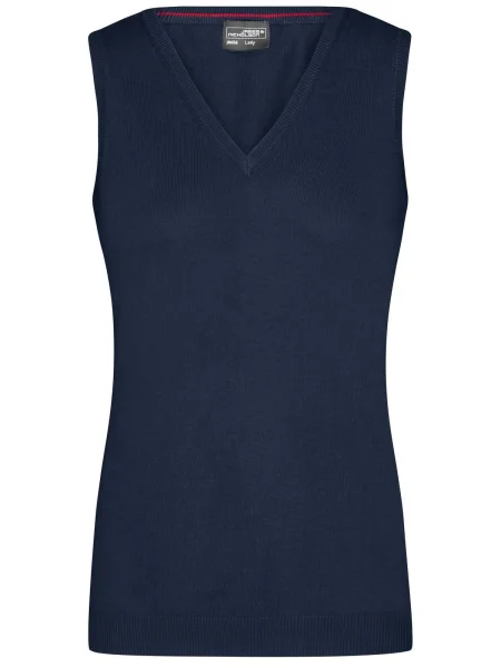 gilet-da-donna-personalizzata-james-nicholson-ladies-v-neck-pullover-navy-76.webp