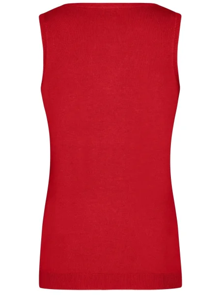 gilet-da-donna-personalizzata-james-nicholson-ladies-v-neck-pullover-red-81.webp
