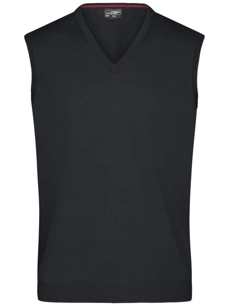 gilet-da-uomo-personalizzato-james-nicholson-mens-v-neck-pullover-black-56.webp