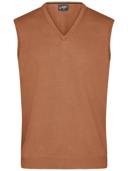 gilet-da-uomo-personalizzato-james-nicholson-mens-v-neck-pullover-camel-64.webp